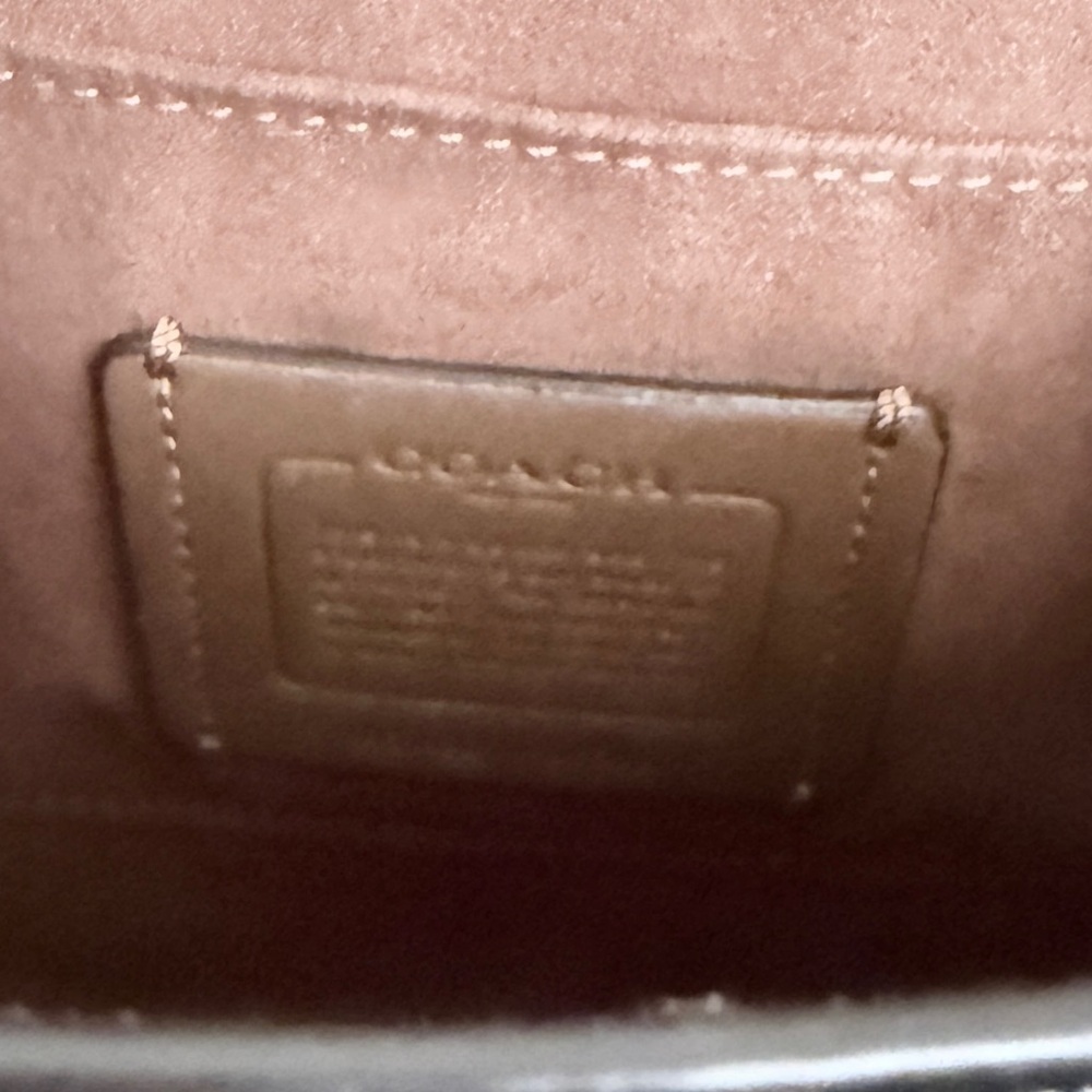 Coach Morgan Saddle Bag In Colorblock
Signature Canvas - Picture 10 of 16